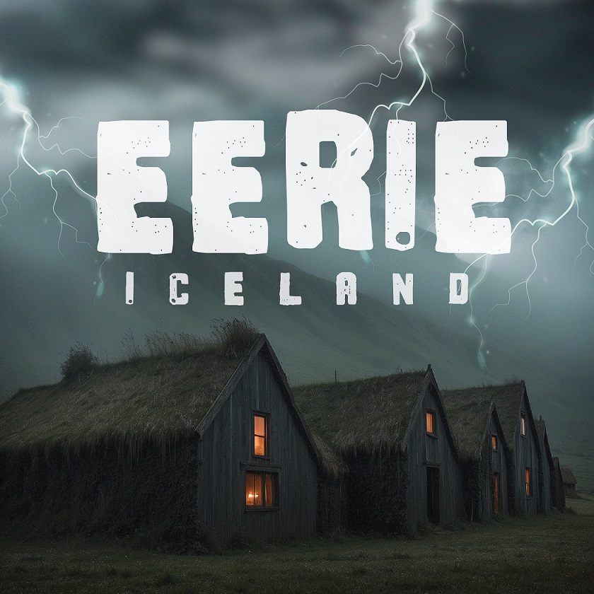 Dark Tourism in Iceland Eerie Iceland Podcast